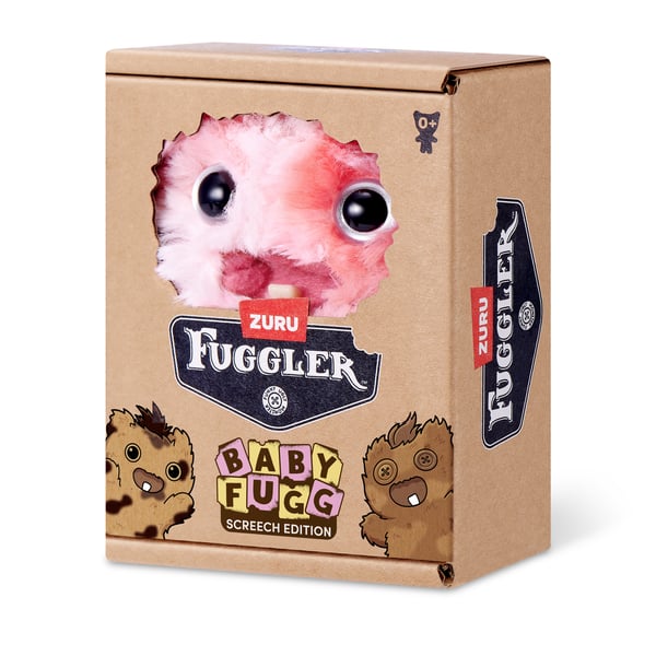 ZURU Fuggler Baby Fugg Screech Edition 8 cm