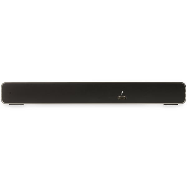 StarTech.com Thunderbolt 3-dockningsstation - TB3-dockningsstation till bärbara datorer för 60 Hz dubbla 4K-skärmar, inkluderar DisplayPort, HDMI och 1080p VGA - 85 W strömförsörjning och laddning - 2x USB-A, Ethernet - Mac och Windows