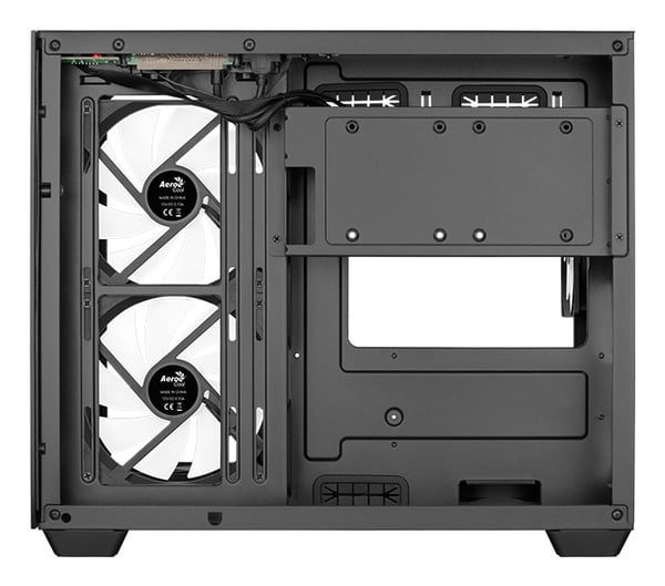 Aerocool Dryft Mini Mini Tower Svart