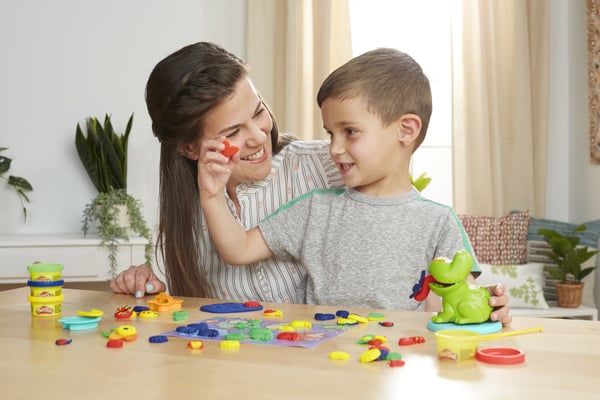 Play-Doh Frog 'n Colors Starter Set