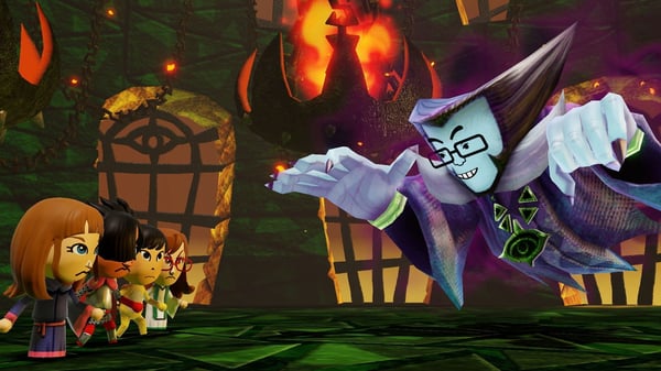 Nintendo Miitopia Vakio Nintendo Switch