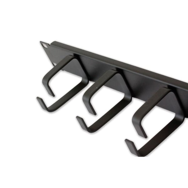 Techly I-CASE CABLE-BK5 rack tillbehör