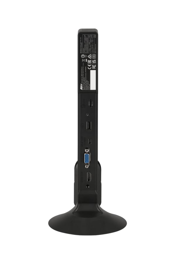 AVer M11-8MV dokument kamera Sort 25,4 / 3,06 mm (1 / 3.06") CMOS USB 2.0