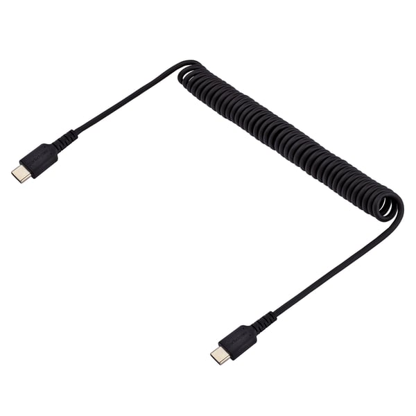 StarTech.com R2CCC-1M-USB-CABLE USB-kabel USB 2.0 USB B USB C 0,48 Gbit/sek. Sort