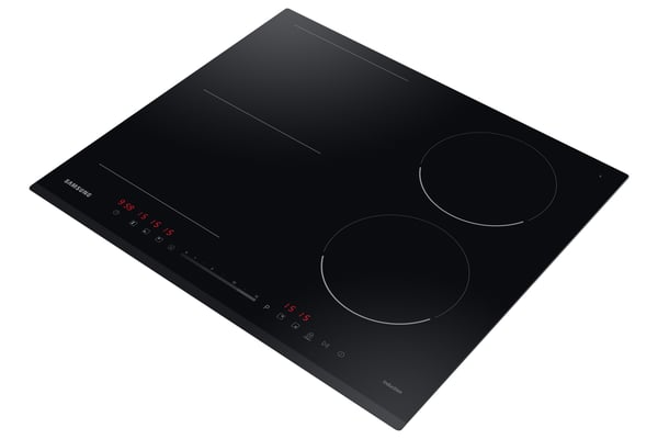 Samsung NZ64R3747BK Sort Indbygget 60 cm Zone induktionskogeplade 4 zone(s)