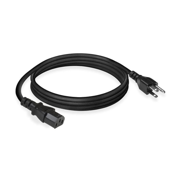 ACT AK5444 strömkablar Svart 1,8 m Strömkontakt typ A C13 coupler