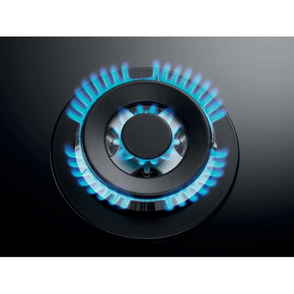 AEG HKB75820NB - 949631020 Sort Indbygget 75 cm Gaskomfur 5 zone(s)