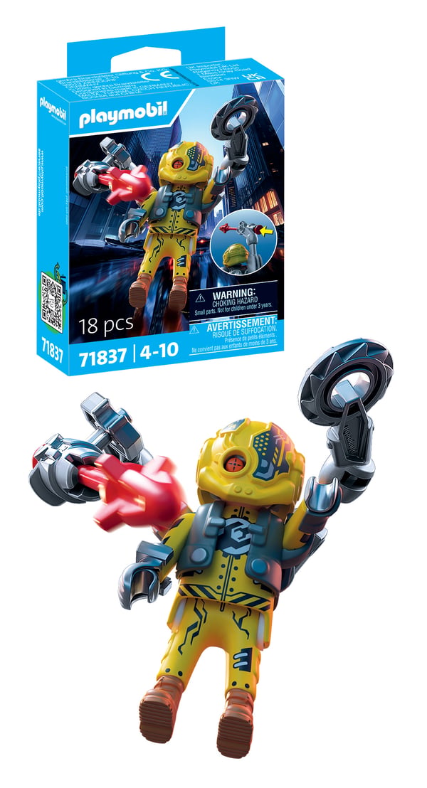 Playmobil 71837 lasten leluhahmo