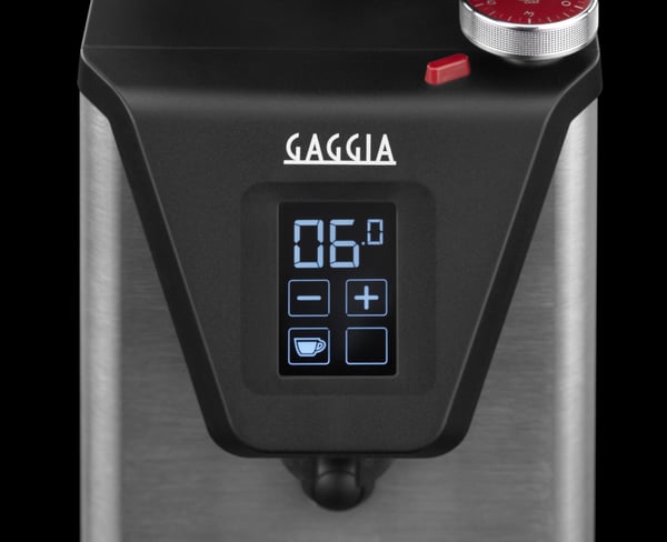 Gaggia MDF 55 310 W Harjattu teräs