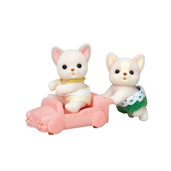Sylvanian Families 5431 dockor