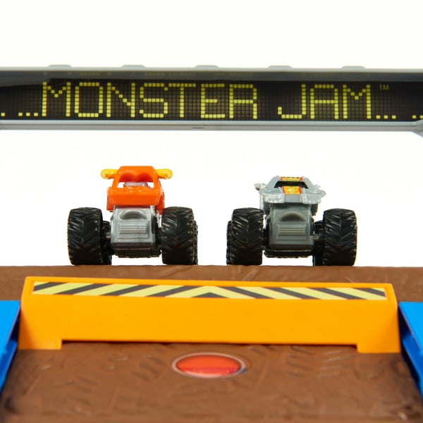 Monster Jam MNJ VHP Freestyle Flip OC GML