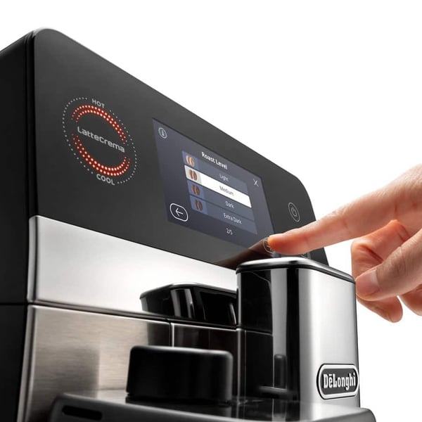 De’Longhi ECAM470.85.MB Eletta Ultra Fuld-auto Espressomaskine 1,8 L