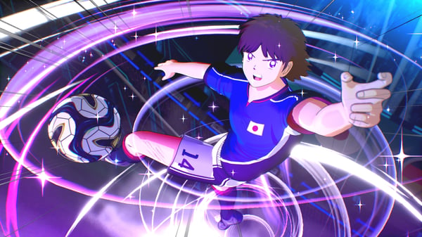 BANDAI NAMCO Entertainment CAPTAIN TSUBASA 2: WORLD FIGHTERS SWITCH Standard Nintendo Switch