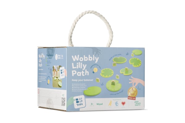 BS Toys GA416 aktive/færdighedsspil & legetøj Legesæt