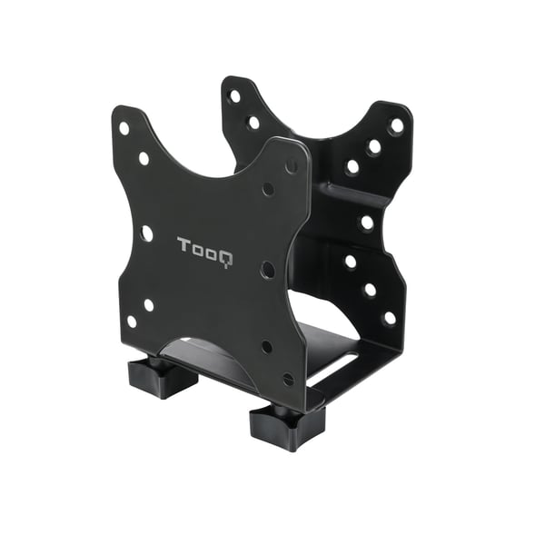 TooQ TCCH0001-B All-in-one tietokoneen /työaseman kiinnitys & teline 5 kg Musta