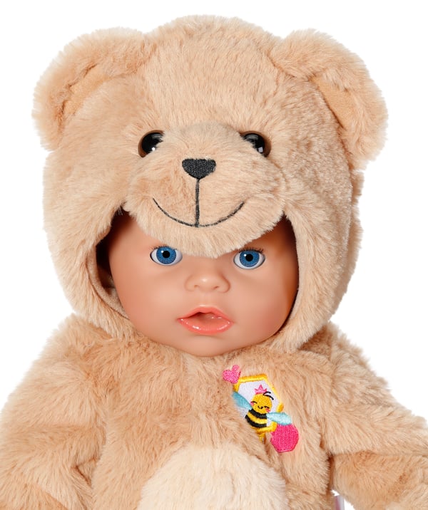 BABY born Bear Suit 43cm Nuken leikkipuku