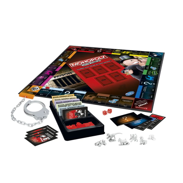 Monopoly E1871101 sällskapsspel Brädspel Ekonomisk simulering