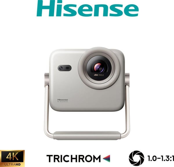 Hisense M2 Pro UHD 4K (3840x2160) 3D Grå