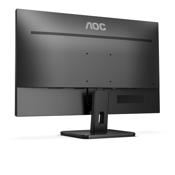 AOC E2 27E2QAE platta pc-skärmar 68,6 cm (27") 1920 x 1080 pixlar Full HD LCD Svart