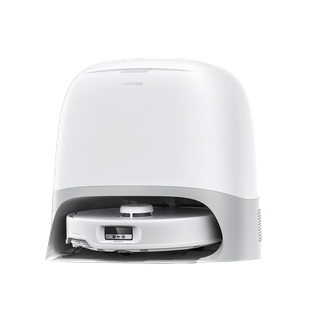 Roborock Qrevo Curv Hvid