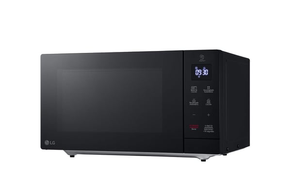 LG NeoChef MH7032JAS mikroaaltouuni Musta Grillimikroaaltouuni Pöytämalli 30 L 900 W