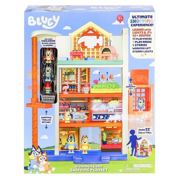 Moose Toys MS17552 legetøjssæt