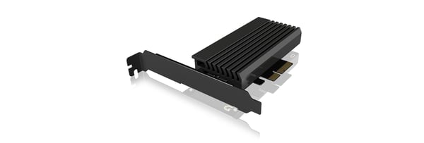 ICY BOX IB-PCI214M2-HSL nätverkskort/adapters Intern M.2