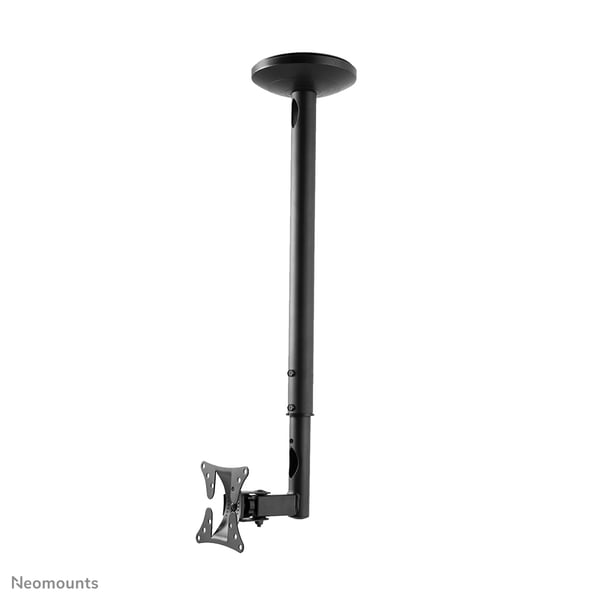 Neomounts FPMA-C050BLACK TV-kiinnike 76,2 cm (30") Musta