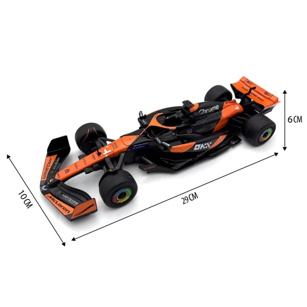 Gear2Play GP23277 Radio-kontrolleret (RC) model On-road racerbil Elektrisk motor 1:20