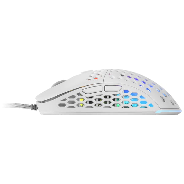 Mars Gaming MM55W mus Spil Højre hånd USB Type-A Optisk 12800 dpi