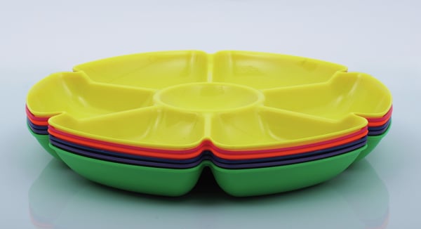 Tickit Flower Sorting & Paint Trays