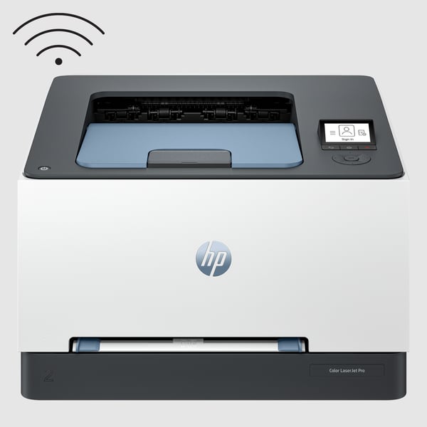 HP LaserJet Pro 3202dw Trådlöst Multifunction Färg Skrivare, Dubbelsidig