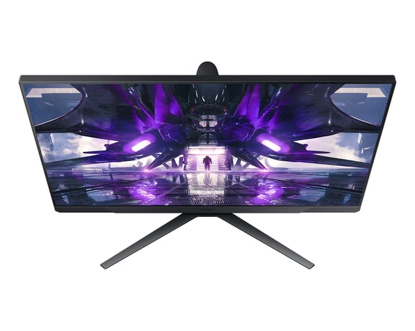 Samsung G3A platta pc-skärmar 68,6 cm (27") 1920 x 1080 pixlar Full HD LED Svart