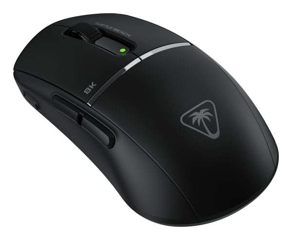 Turtle Beach Burst II Pro mus Spil Ambidextrous RF Wireless + Bluetooth + USB Type-A Optisk 30000 dpi