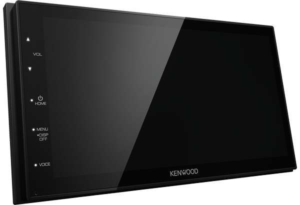 Kenwood DMX5020BTS auton mediavastaanotin Musta 45 W