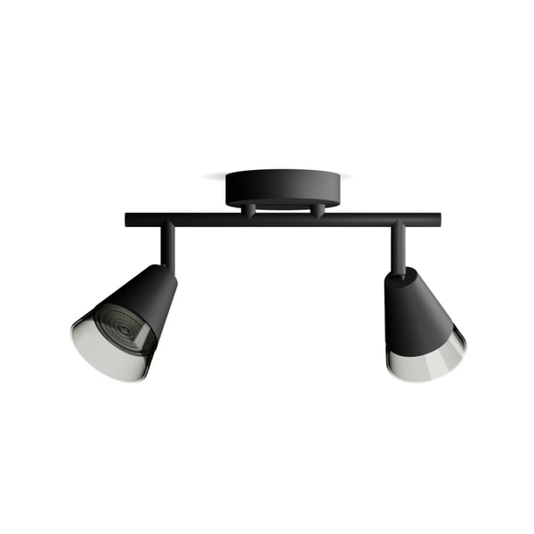 Philips 8720169299993 spotlights Skinnebelysningsspot GU10 LED