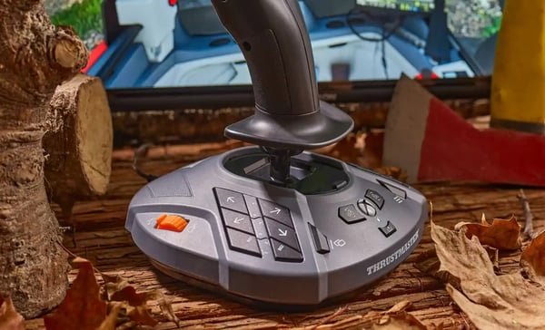 Thrustmaster SimTask FarmStick X Maatalouskoneen tikku