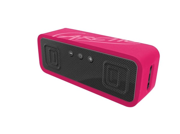 ARCTIC S113 BT Bärbar stereohögtalare Rosa 6 W