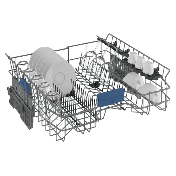 Beko b300 BDFN26560XP Fritstående 15 kuverter