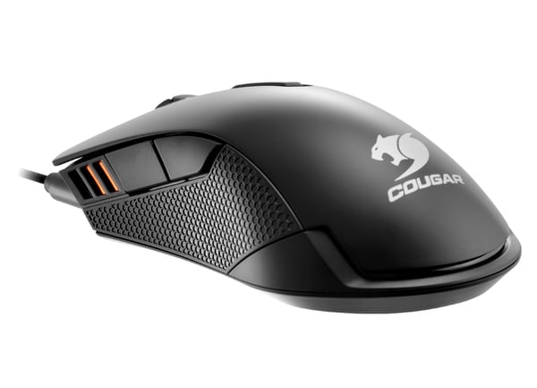 COUGAR 500M hiiri Pelaaminen USB A-tyyppi Optinen 4000 DPI