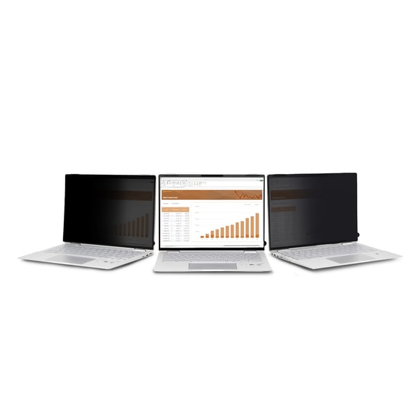 StarTech.com 13,5-tommers 3:2 Touch Privacy Screen, Antirefleks Privacy Filter, Skærmbeskytter til bærbar computerskærm