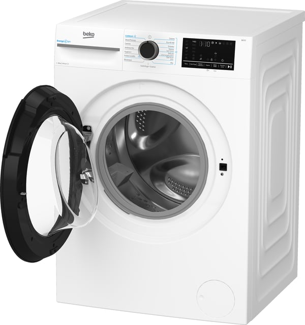 Beko b300 BMW10149DB Pesukone Edestä täytettävä 10 kg 1400 RPM Valkoinen