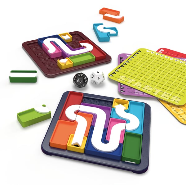 SmartGames Genius Connection Boks puslespil