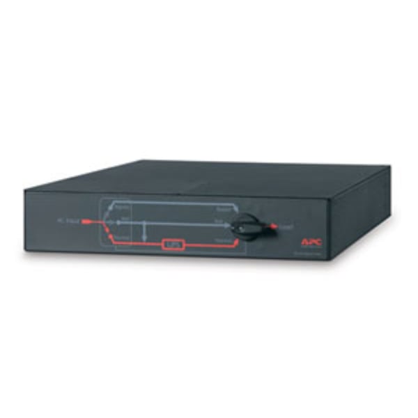 APC SBP6KRMI2U omkobling ved vedligeholdelsespanel (MBP'er)