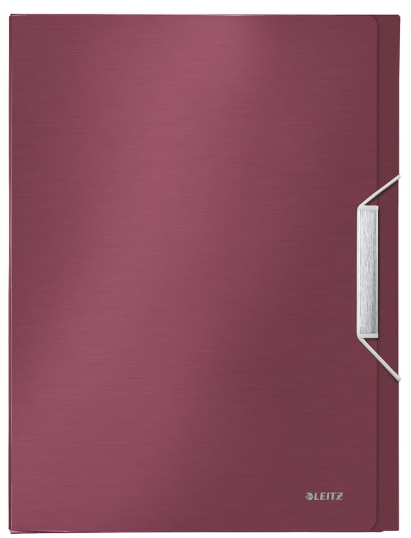 Leitz 39560028 folder Polypropylen (PP) Rød A4
