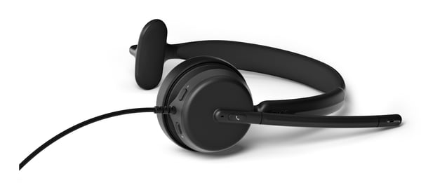EPOS IMPACT 430 Kuulokkeet Langallinen Pääpanta Puhelut/Musiikki USB Type-C Musta