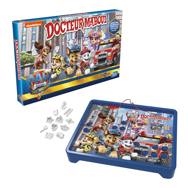 Hasbro Gaming F3522101 lautapeli Perhe