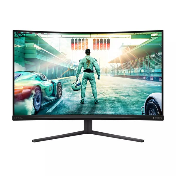 Philips Evnia 32M2C3500L/00 tietokoneen litteä näyttö 80 cm (31.5") 2560 x 1440 pikseliä Quad HD LCD Musta