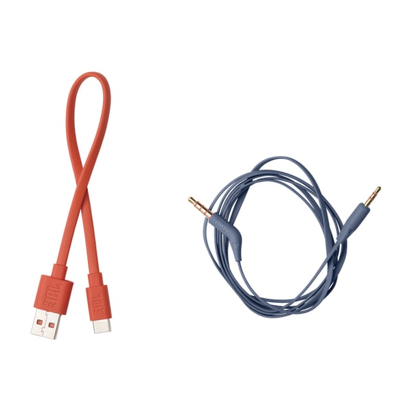 JBL Tune 720BT Headset Kabel & Trådlös Huvudband Samtal/musik USB Type-C Bluetooth Blå