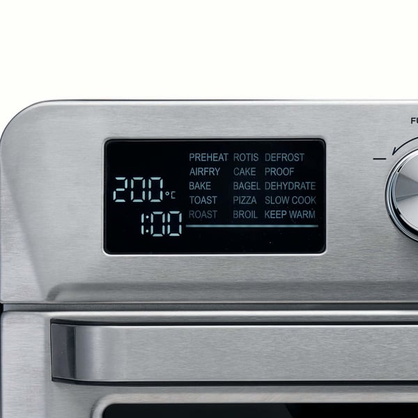 Ariete 4629/11 25 L Fritstående 1700 W Sølv